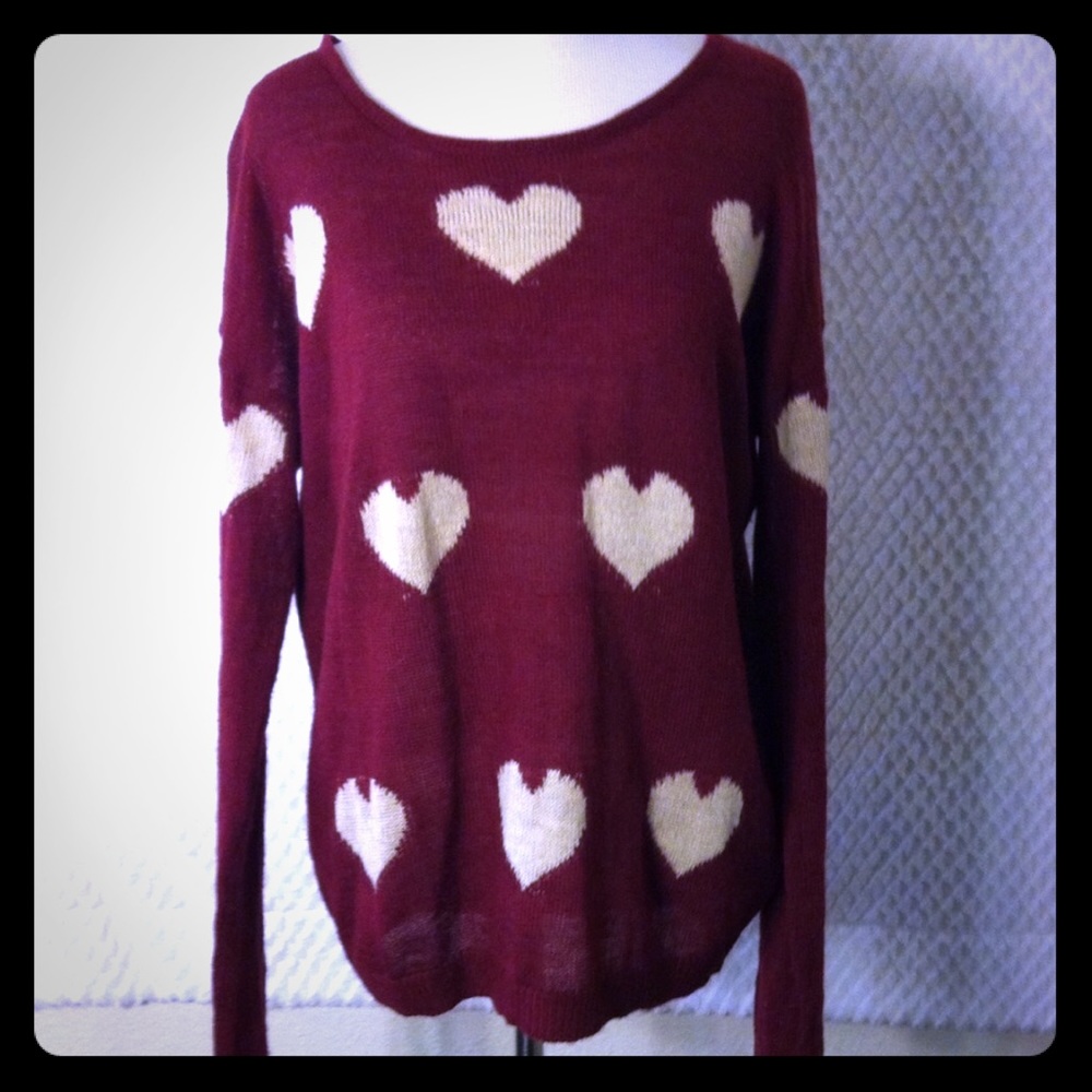 Heart Long Sleeve
